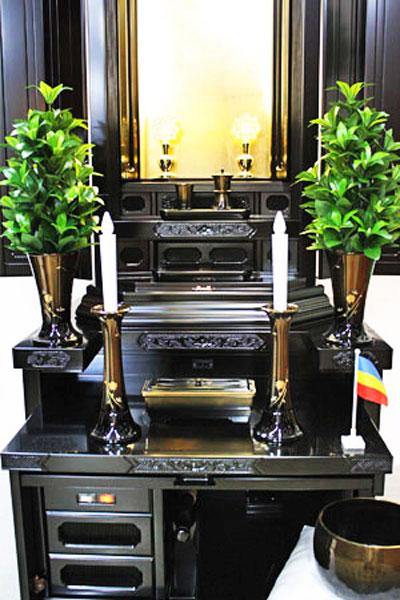 伝統仏壇 大志・収納型 創価学会 – 創価学会仏壇の東京平和堂