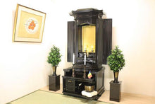 画像をギャラリービューアに読み込む, 伝統仏壇　大志・収納型　創価学会 - 東京平和堂
