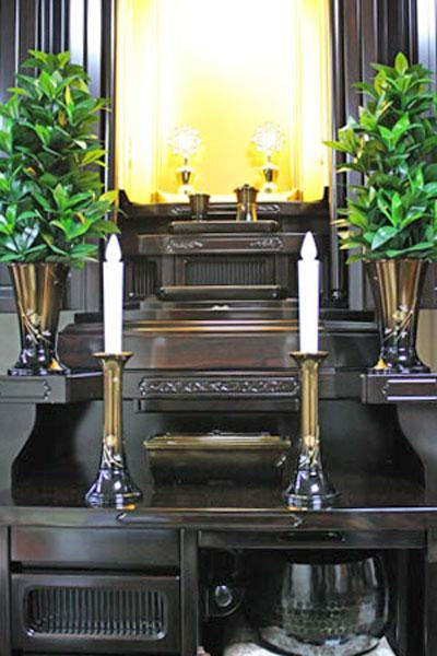 伝統仏壇 優雅 黒檀 創価学会 – 創価学会仏壇の東京平和堂