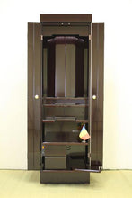 画像をギャラリービューアに読み込む, 家具調仏壇　新世紀3型　紫檀調　創価学会 - 東京平和堂
